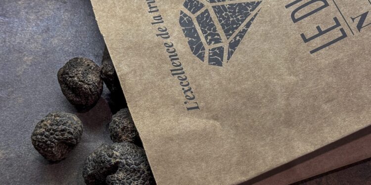 Vaison-la-Romaine accueille la 3e édition de la Fête du Diamant noir du Vaucluse