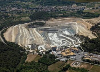 (Vidéo) Le Vaucluse, une terre de gypse pour Etex