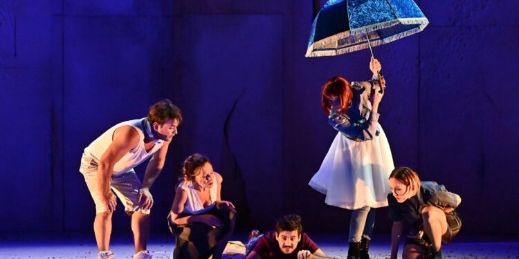 ‘Alice’, un spectacle musical à l’Opéra Grand Avignon