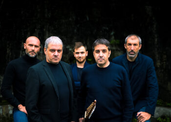 I Messageri, voix et musique Corse se produit à Mazan et Gordes              