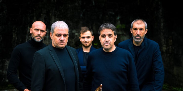 I Messageri, voix et musique Corse se produit à Mazan et Gordes