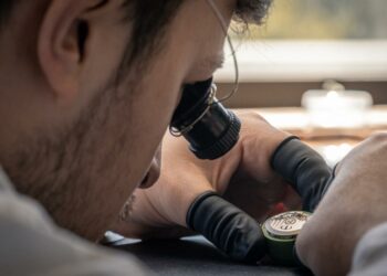 Montres Julien Louis : le haut-de-gamme made in Vaucluse