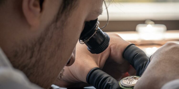 Montres Julien Louis : le haut-de-gamme made in Vaucluse