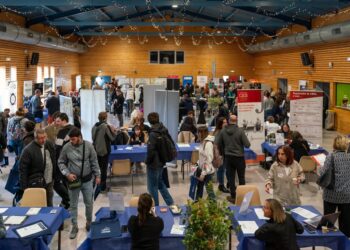 Après le succès de la 1e édition, le Salon de l’économie et de l’emploi de Cotelub fait son retour