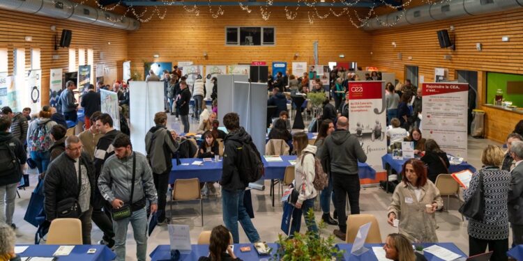 Après le succès de la 1e édition, le Salon de l’économie et de l’emploi de Cotelub fait son retour