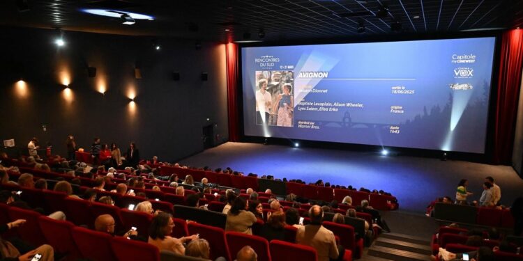 Les Rencontres du Sud : 10 jours dédiés au cinéma à Avignon