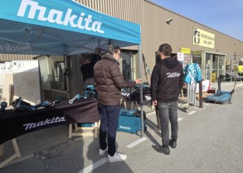 Sylvestre Matériaux réunit les professionnels du paysage et du bâtiment une fois par mois depuis 2 ans