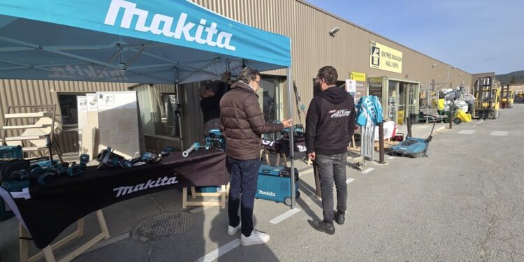 Sylvestre Matériaux réunit les professionnels du paysage et du bâtiment une fois par mois depuis 2 ans