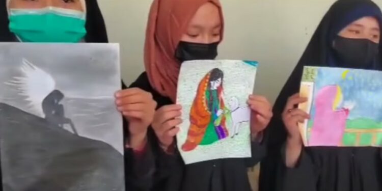 Avignon, Education des femmes afghanes, Film et conférence ce jeudi 20 mars à 18h30