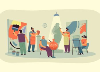 (Vidéo) Carte blanche au Cloître Saint-Louis, ‘Les artistes sont des gens curieux’