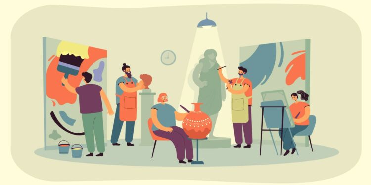 (Vidéo) Carte blanche au Cloître Saint-Louis, ‘Les artistes sont des gens curieux’