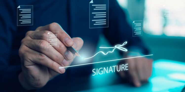 Où en est la signature électronique en France en 2025 ?