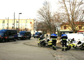Délinquance : le Vaucluse accro aux stupéfiants