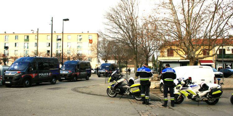 Délinquance : le Vaucluse accro aux stupéfiants