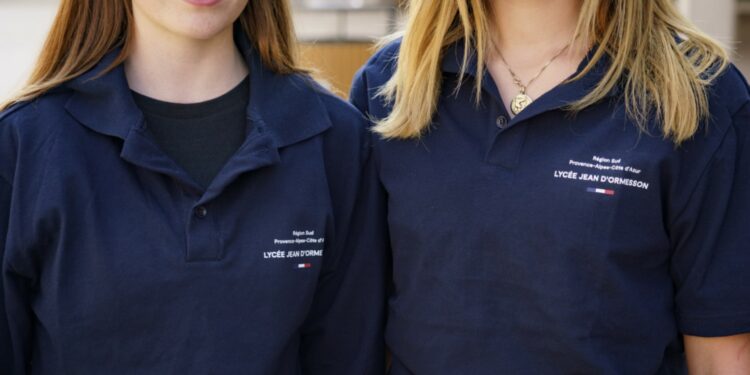 Tenue unique dans les lycées : la Région Sud stoppe l’expérimentation