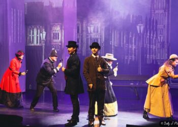 Sherlock Holmes, une comédie musicale jeune public à l’auditorium du Thor  