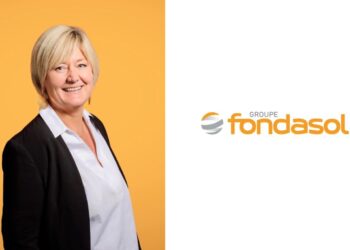 Caroline Notre Dame est la nouvelle directrice générale du groupe avignonnais Fondasol