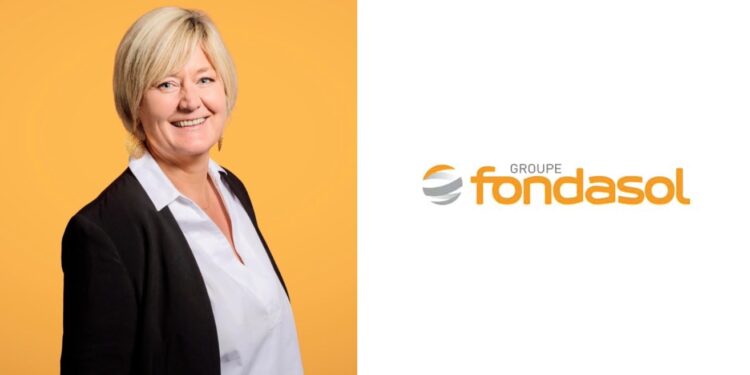 Caroline Notre Dame est la nouvelle directrice générale du groupe avignonnais Fondasol