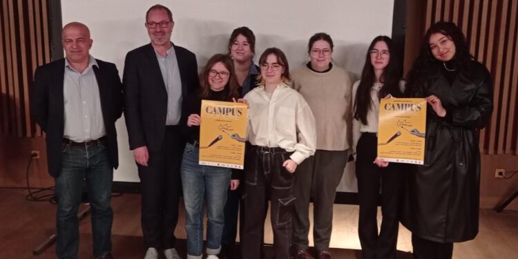 Campus sonore : carte blanche aux talents étudiants à l’Opéra Grand Avignon