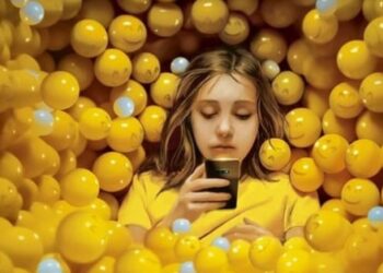 Les smartphones et les réseaux sociaux responsables de troubles anxieux chez les enfants