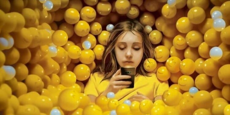 Les smartphones et les réseaux sociaux responsables de troubles anxieux chez les enfants