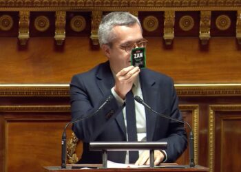 La Loi ZAN examinée au Sénat : Jean-Baptiste Blanc en a « ras-le-bol des technocrates parisiens qui décident pour nous »
