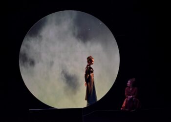 ‘L’oiseau vert’, d’après Carlo Gozzi au Théâtre des Halles