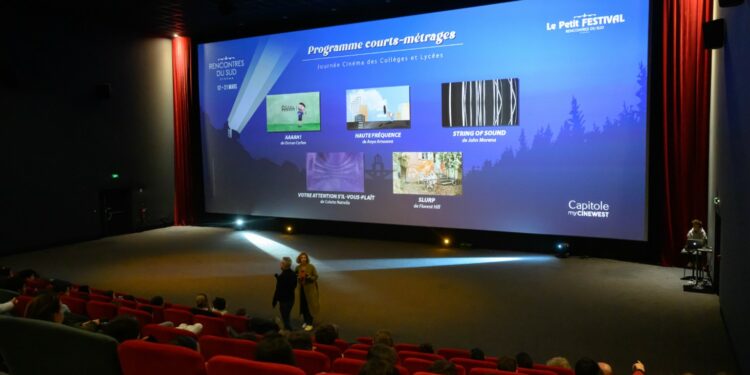 Le ‘Petit festival’ : une journée cinématographique pleine d’émotions