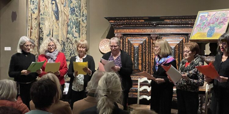 Printemps des poètes : lecture énergique et résistante ce samedi 22 mars à Avignon