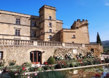 Le Château de Lourmarin célèbre les 100 ans de la disparition de son ancien propriétaire Robert Laurent-Vibert