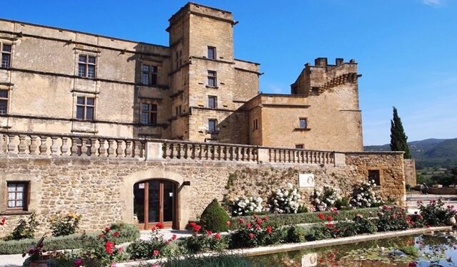 Le Château de Lourmarin célèbre les 100 ans de la disparition de son ancien propriétaire Robert Laurent-Vibert