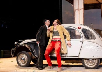 ‘Les Fourberies de Scapin’, une farce revisitée à la Scala Provence