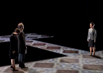 ‘La Réunification des deux Corée’ : du beau, du pur théâtre à la Garance de Cavaillon