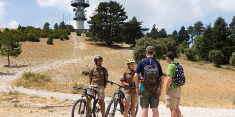 Encore quelques jours pour postuler pour la Garde régionale forestière du Luberon