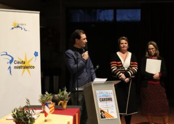 A Caromb, le patrimoine provençal se conjugue au futur avec les ‘Ciéuta Mistralenco’