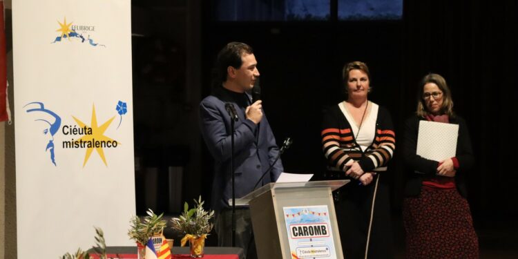 A Caromb, le patrimoine provençal se conjugue au futur avec les ‘Ciéuta Mistralenco’