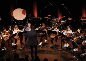 Sorgues : 3 soirées musicales avec les élèves de l’École de musique et de danse