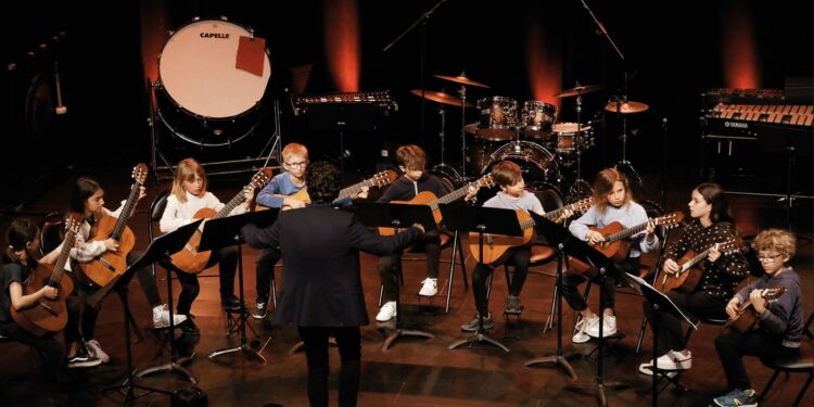 Sorgues : 3 soirées musicales avec les élèves de l’École de musique et de danse