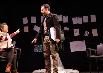 ‘L’Etrangère’ à découvrir dès ce week-end en avant-première au Théâtre du Balcon