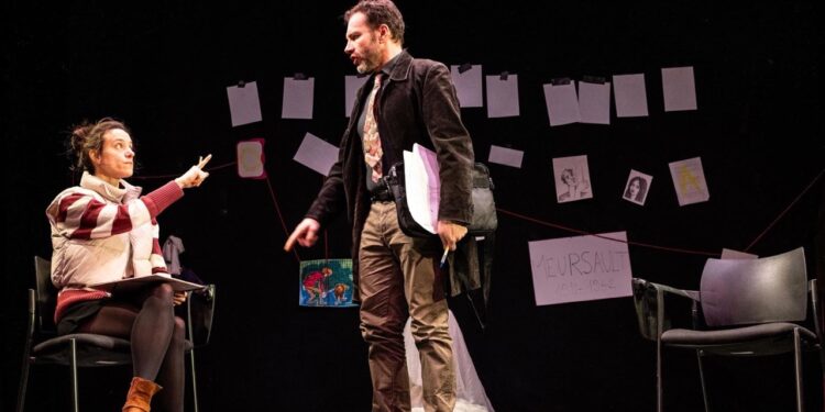 ‘L’Etrangère’ à découvrir dès ce week-end en avant-première au Théâtre du Balcon