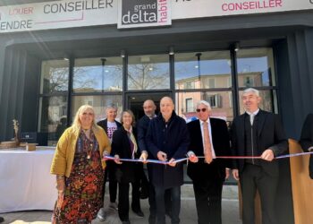 Grand Delta Habitat souhaite « s’intégrer dans la vie cavaillonnaise »