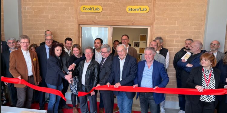 Food’in : un totem pour l’agro-alimentaire régional à Avignon