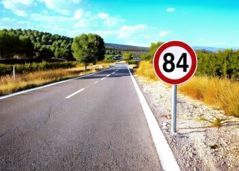 En Vaucluse, la vitesse va passer à 84km/h en 2026