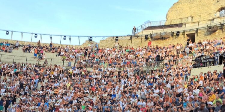 Déjà 10 000 places vendues pour l’édition 2025 des Chorégies