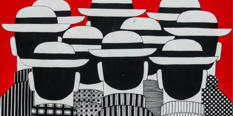 Hôtel des ventes d’Avignon, tableaux modernes, mobilier design, collections particulières Samedi 29 mars