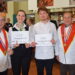 (Vidéo) Cloé Blin et Louka Gritti ont remporté la 1re place de la finale régionale des jeunes talents Escoffier