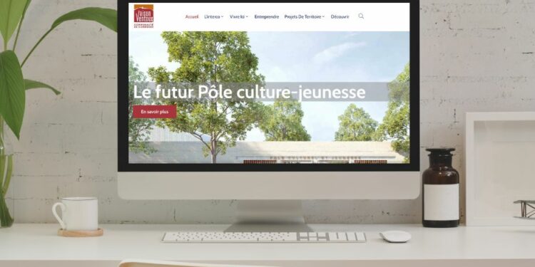 Le site web de Vaison Ventoux fait peau neuve