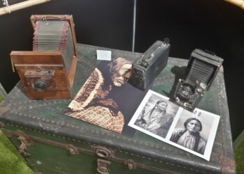 Sorgues propose de nombreuses animations autour de la conquête de l’Ouest américain