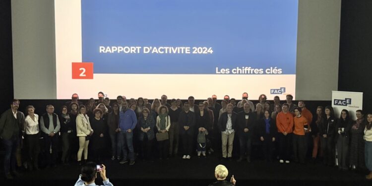 « Réussir une intégration dans la cité et le travail », c’est l’ADN de FACE 84