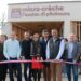 Rasteau, la micro-crèche intercommunale l’Oustau di pitchouns inaugurée
